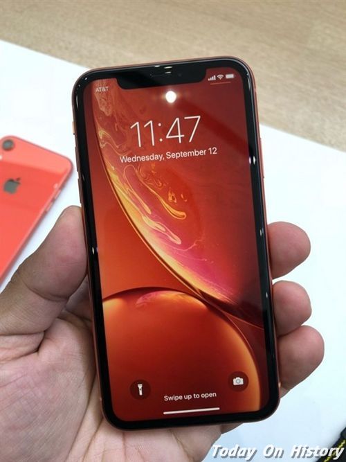 iPhone XR