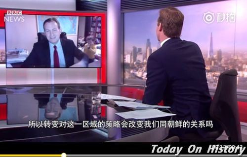 bbc报道朴槿惠被弹劾